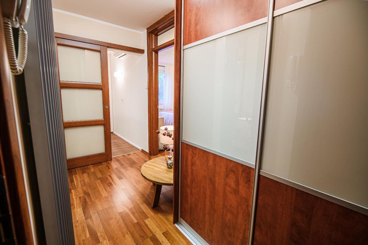 Apartments Sofia Πορτορόζ Εξωτερικό φωτογραφία