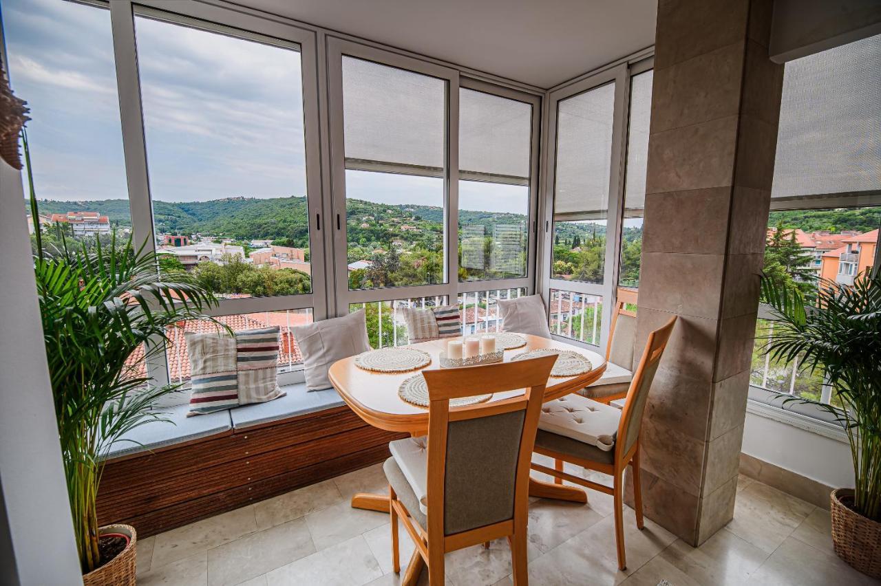 Apartments Sofia Πορτορόζ Εξωτερικό φωτογραφία