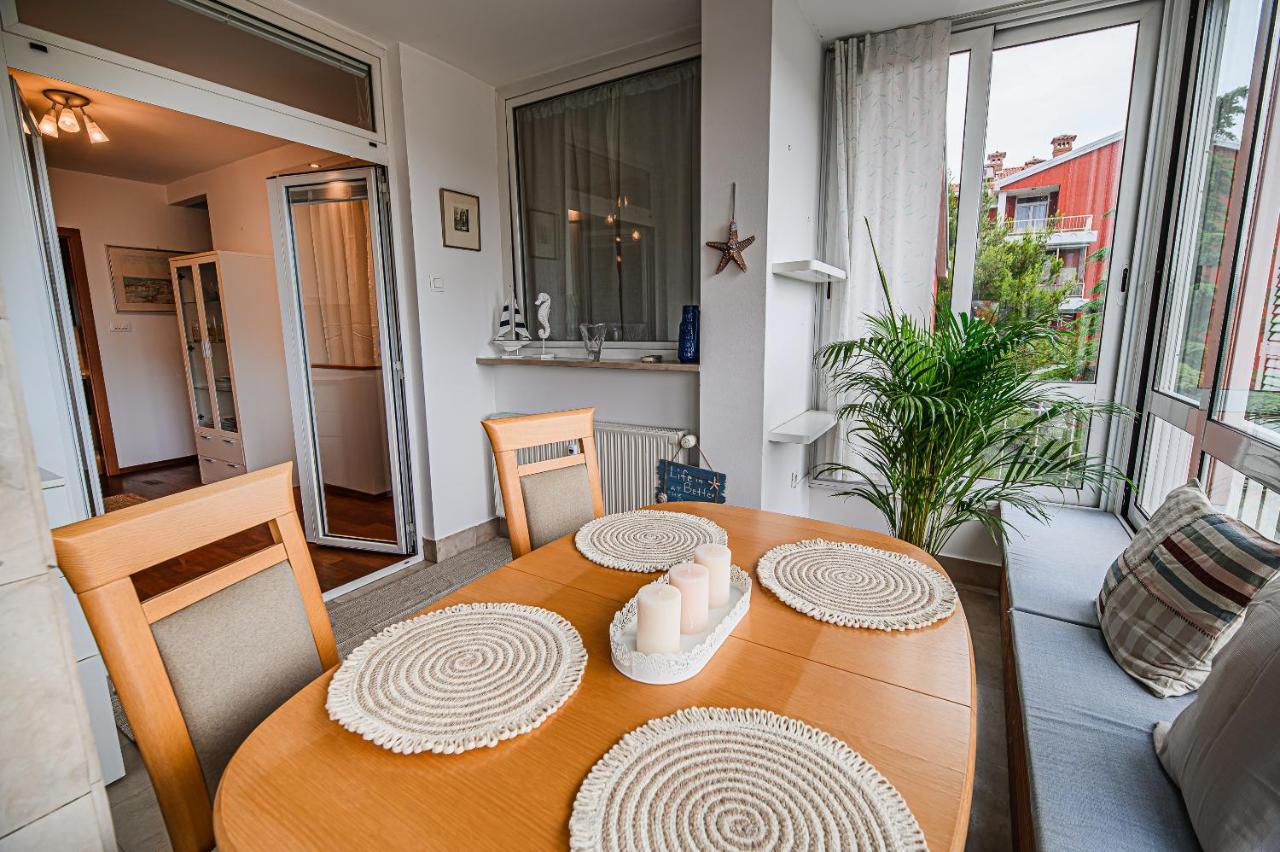 Apartments Sofia Πορτορόζ Εξωτερικό φωτογραφία