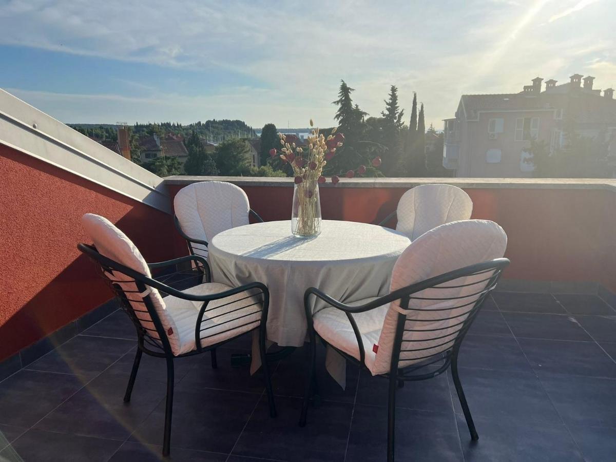 Apartments Sofia Πορτορόζ Εξωτερικό φωτογραφία